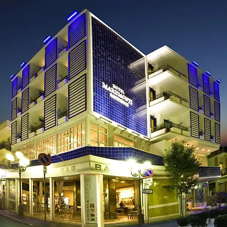 Maremonti Hotel Gabicce Mare
