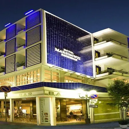 马雷蒙蒂酒店 加比切马莱