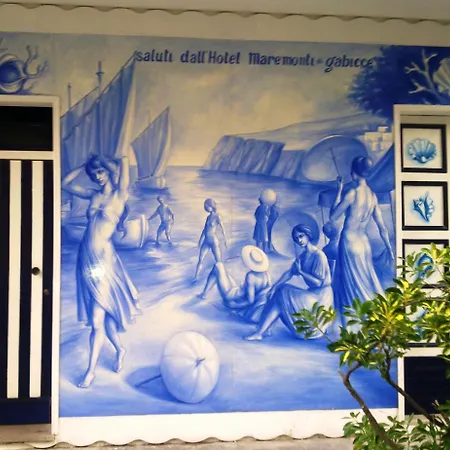 马雷蒙蒂酒店 3*