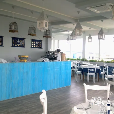 马雷蒙蒂酒店 酒店