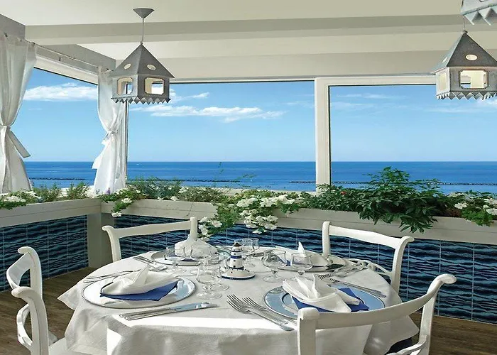 Maremonti Szálloda Gabicce Mare